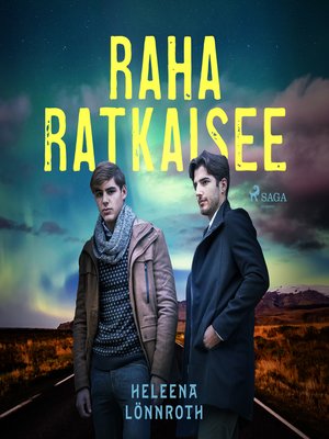 cover image of Raha ratkaisee